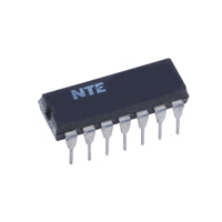NTE864 by NTE Electronics, Inc - IC-PRECISION WAVE GEN 14-PIN DIP