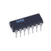 NTE864 by NTE Electronics, Inc - IC-PRECISION WAVE GEN 14-PIN DIP
