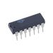 NTE862 by NTE Electronics, Inc - IC-AF PO 2/5WATT 14-LEAD DIP