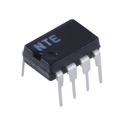 NTE975 by NTE Electronics, Inc - IC OPAMP GP 1 CIRCUIT 8MINI DIP