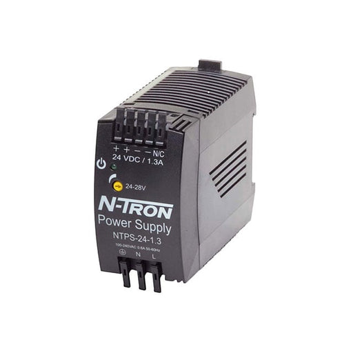 NTPS-24-1-3 by Red Lion Controls - AC/DC DIN RAIL SUPPLY 24V 31W