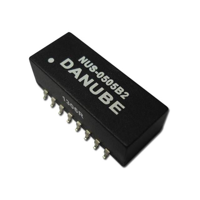 NUS-0505B2 by Diwell Electronics - DC DC CONVERTER 5V 2W