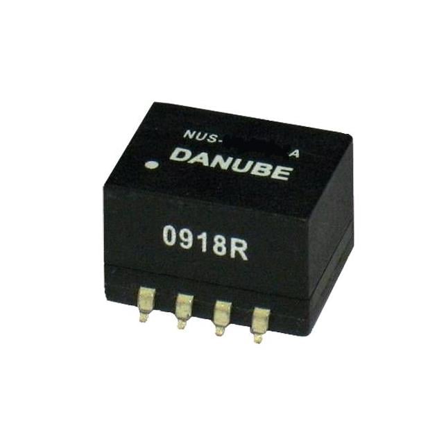 NUS-0509A by Diwell Electronics - DC DC CONVERTER 9V 1W
