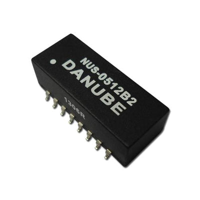 NUS-0512B2 by Diwell Electronics - DC DC CONVERTER 12V 2W