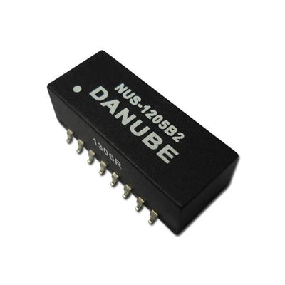 NUS-1205B2 by Diwell Electronics - DC DC CONVERTER 5V 2W
