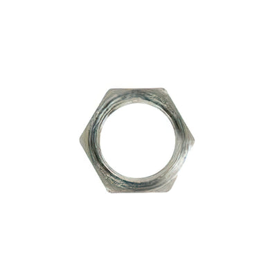 NUT-M18X1-MTL by Carlo Gavazzi Inc. - METAL NUT FOR M18X1 PROX SWITCH.