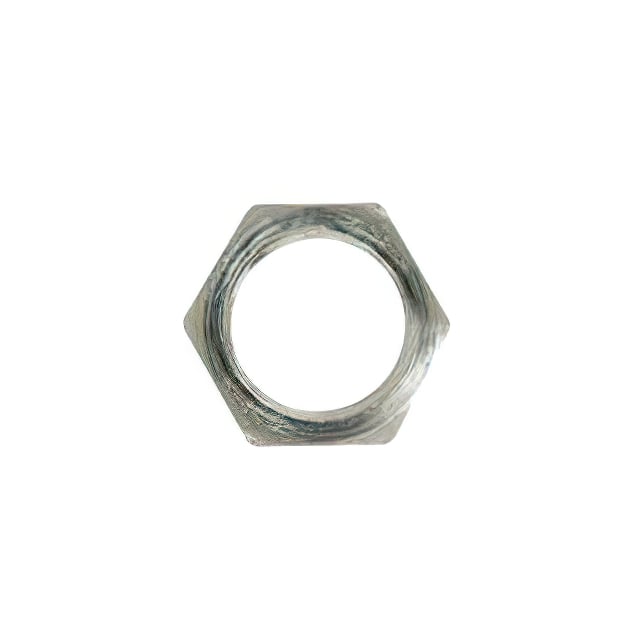 NUT-M18X1-MTL by Carlo Gavazzi Inc. - METAL NUT FOR M18X1 PROX SWITCH.