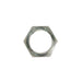 NUT-M18X1-MTL by Carlo Gavazzi Inc. - METAL NUT FOR M18X1 PROX SWITCH.