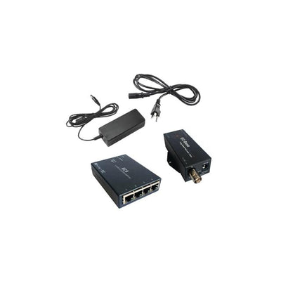NV-EC-04-XKIT by NVT Phybridge - EC4 EXTENDER KIT: 1 EC4, 1 EC-BA