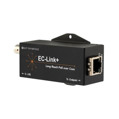 NV-ECLK-PLS-1X by NVT Phybridge - EC-LINK+: LONG REACH EOC ADAPTER