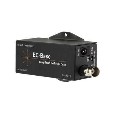 NV-ECLK-BSE by NVT Phybridge - EC-BASE: LONG REACH POE++ EXTEND