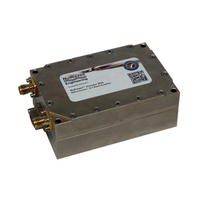 NW-BA-12C04A by NuWaves RF Solutions - IC RF AMP GPS 1GHZ-2.5GHZ