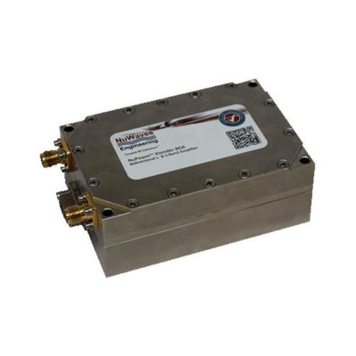 NW-BA-12B04A-D30 by NuWaves RF Solutions - IC RF AMP GPS 1GHZ-2.5GHZ