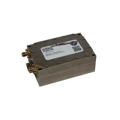 NW-BA-12B04A by NuWaves RF Solutions - IC RF AMP GPS 1GHZ-2.5GHZ