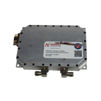 NW-BA-C-10-RX03 by NuWaves RF Solutions - IC RF AMP GPS 4.4GHZ-5.1GHZ