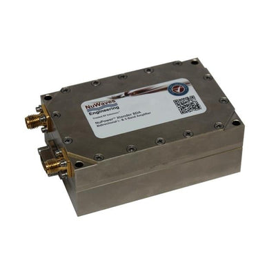 NW-BA-U-20-C01-S01 by NuWaves RF Solutions - IC RF AMP GPS 800MHZ-1GHZ