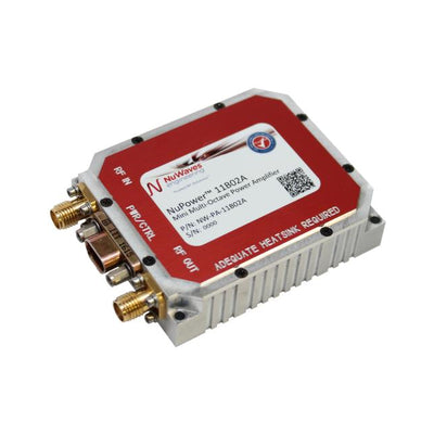 NW-PA-11B02A by NuWaves RF Solutions - IC RF AMP GPS 200MHZ-2.6GHZ