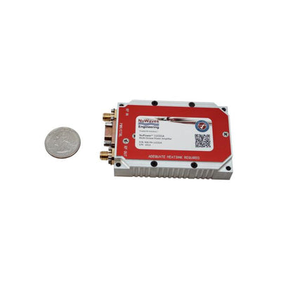 NW-PA-11C01A by NuWaves RF Solutions - IC RF AMP GPS 225MHZ-2.4GHZ