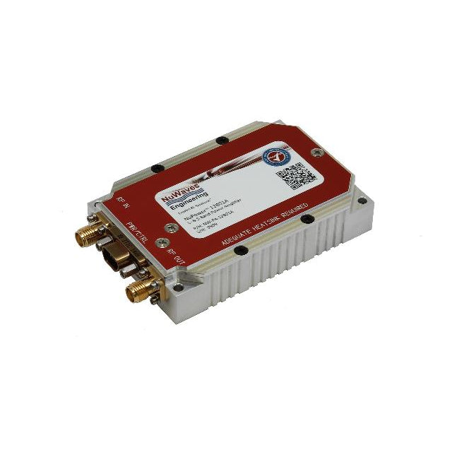 NW-PA-12B01A-08 by NuWaves RF Solutions - IC RF AMP GPS 1.755GHZ-1.85GHZ