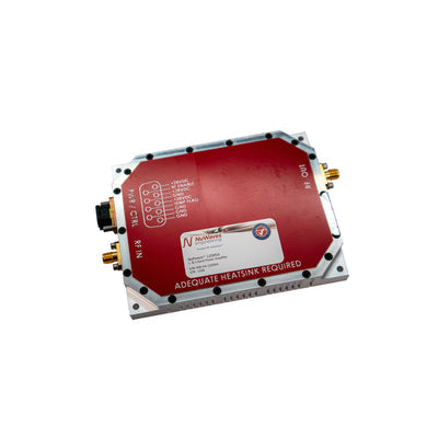 NW-PA-12D05A by NuWaves RF Solutions - IC RF AMP GPS 1.7GHZ-2.4GHZ