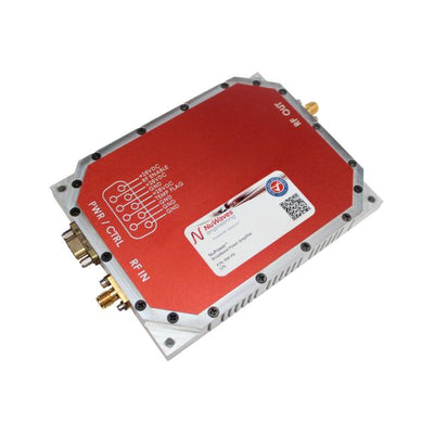 NW-BA-C-15-RX01 by NuWaves RF Solutions - IC RF AMP GPS 4.4GHZ-4.9GHZ