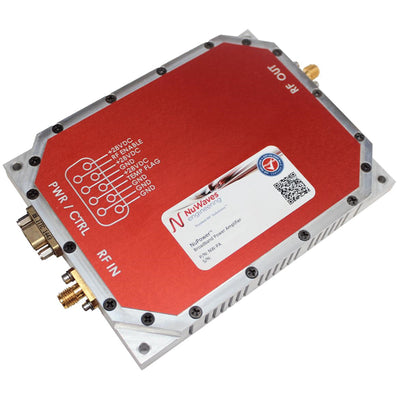 NW-PA-C-30-R01 by NuWaves RF Solutions - IC RF AMP GPS 5.03GHZ-5.09GHZ