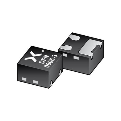 NX138AKHH by Nexperia USA Inc. - NX138AKH/SOT8001/DFN0606-3