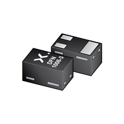 NX138AKMYL by Nexperia USA Inc. - NX138AKM/SOT883/XQFN3