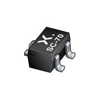 BZX84W-C13F by Nexperia USA Inc. - DIODE ZENER 13V 275MW SOT323