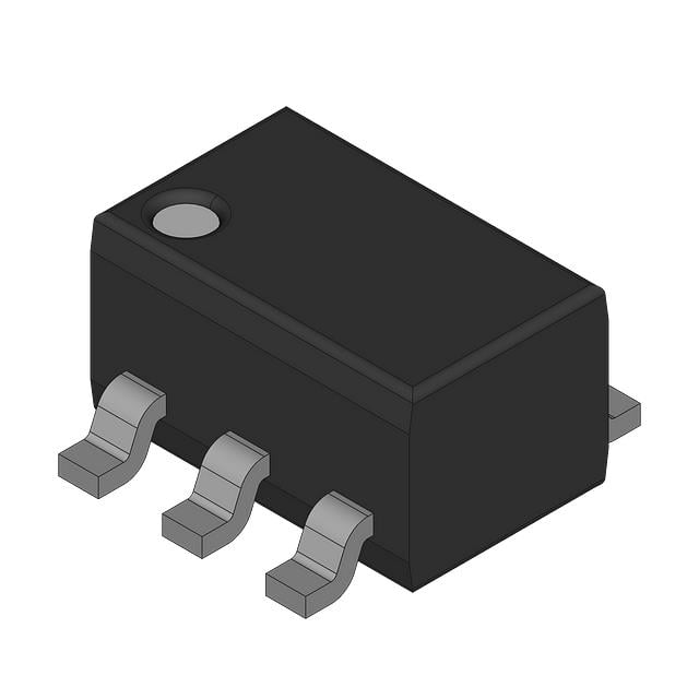 PMBT4401YS115 by NXP USA Inc. - 40 V, 600 MA, DOUBLE NPN SWITCHI