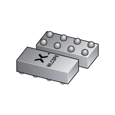 NXS0102UNZ by Nexperia USA Inc. - IC TRANSLTR BIDIRECTIONAL 8WLCSP