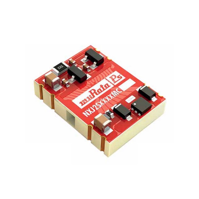 NXJ2S2405MC-R7 by Murata Power Solutions Inc. - DC DC CONVERTER 5V 2W