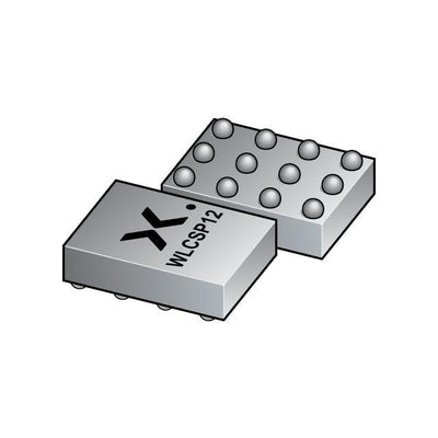 NXS0104UMZ by Nexperia USA Inc. - IC TRANSLATOR BIDIR 12WLCSP
