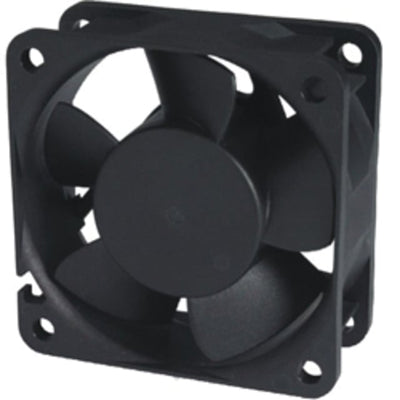 NYW06025024BSS-W-12 by YS TECH USA - FAN AXIAL 60X25MM 24VDC WIRE