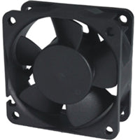 NYW06025012BJ-W-6 by YS TECH USA - FAN AXIAL 60X25MM 12VDC WIRE