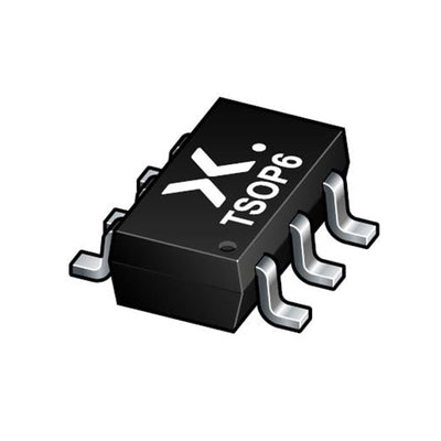 PMN100EPAX by Nexperia USA Inc. - MOSFET P-CH 60V 2.5A 6TSOP
