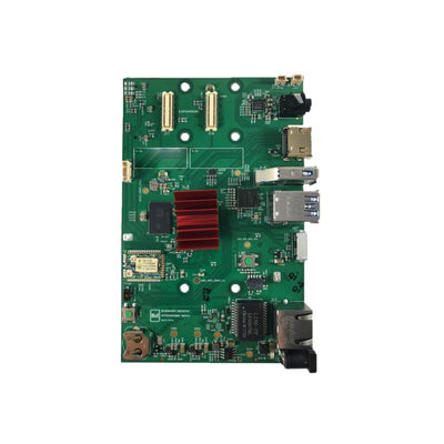 NIT8MQ_2R16EWB_BRD by Boundary Devices - NITROGEN8M: I.MX8M QUAD / 2GB RA
