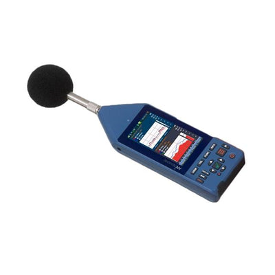 Nor145-ENV by SCANTEK - Sound & Vibration Measurement Solutions - Nor145 Environmental System - No