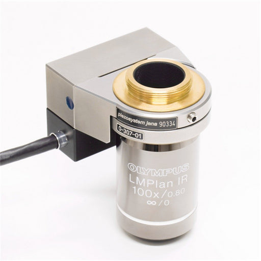 O-303-00 by piezosystem jena - MICROSCOPE OBJ. POSITIONER 100UM