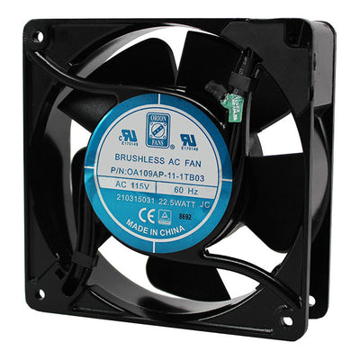 OA109AP-11-1TB03 by Orion Fans - FAN AXIAL 119.5X38.5MM 115VAC