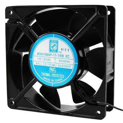 OA109AP-11-1WBXC by Orion Fans - 115VAC 120X38MM XC