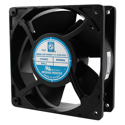 OA109AP-11-2TB1855 by Orion Fans - AC FAN - 115V 118,5' X 38MM -