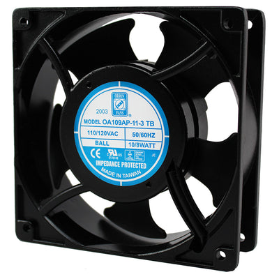 OA109AP-11-3TB by Orion Fans - FAN AXIAL 120X38MM 115VAC TERM