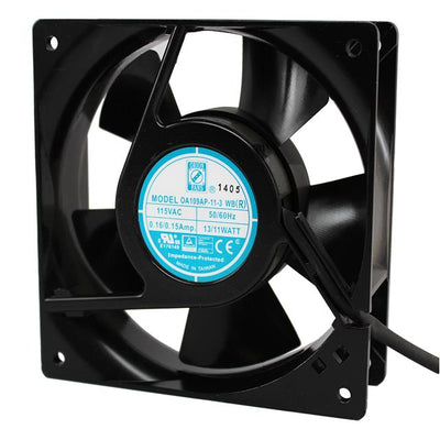 OA109AP-11-3WBR by Orion Fans - 115VAC 120X38MM REVERSE AIRFLOW