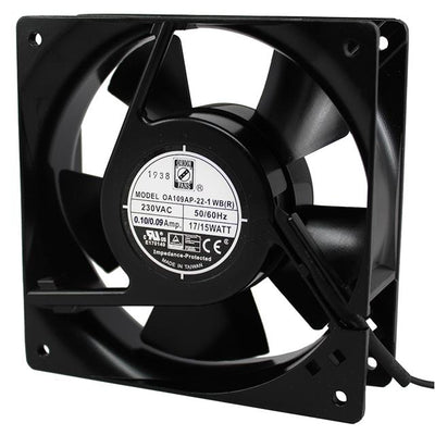 OA109AP-22-1WBR by Orion Fans - 230VAC 120X38MM REVERSE AIRFLOW