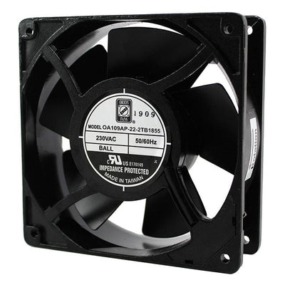OA109AP-22-2TB1855 by Orion Fans - AC FAN - 230V 119.5X 38MM -