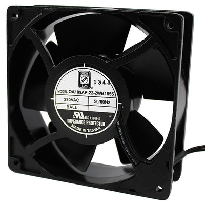 OA109AP-22-2WB1855 by Orion Fans - AC FAN - 230V 119.5 X 38MM -