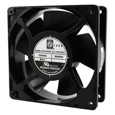 OA109AP-22-3TB1855 by Orion Fans - AC FAN - 230V 119,5 X 38MM -