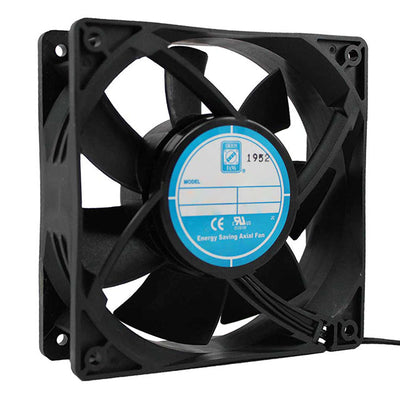 OA109EC-UR-1TBXC by Orion Fans - EC FAN 120X38MM 85-265VAC TERM