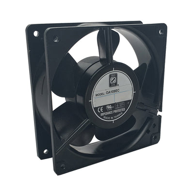 OA109EC-UR-1TBIP68A by Orion Fans - FAN 120X38MM 90-265VAC IP68 ATEX